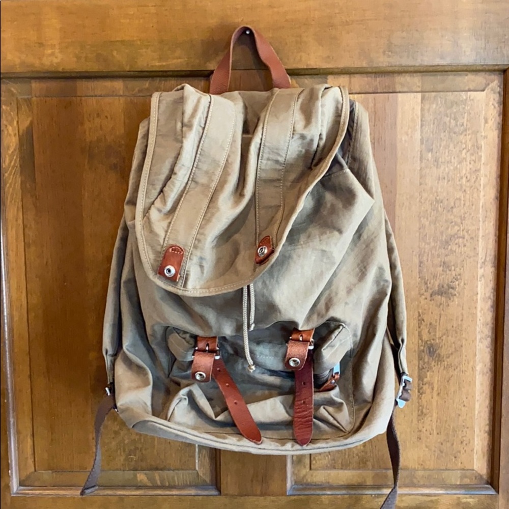 J. Crew backpack